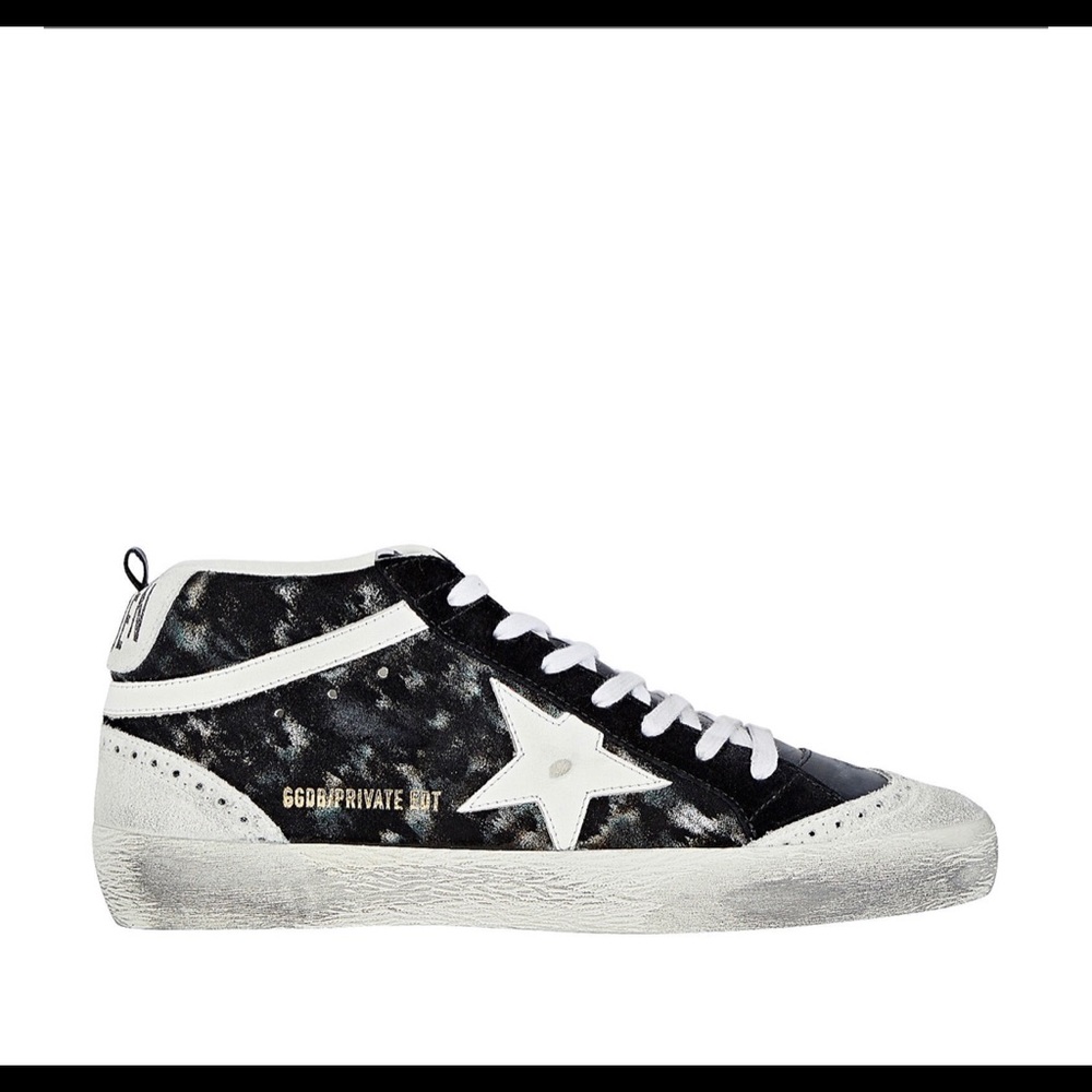 NWT Golden Goose Midstar 36
